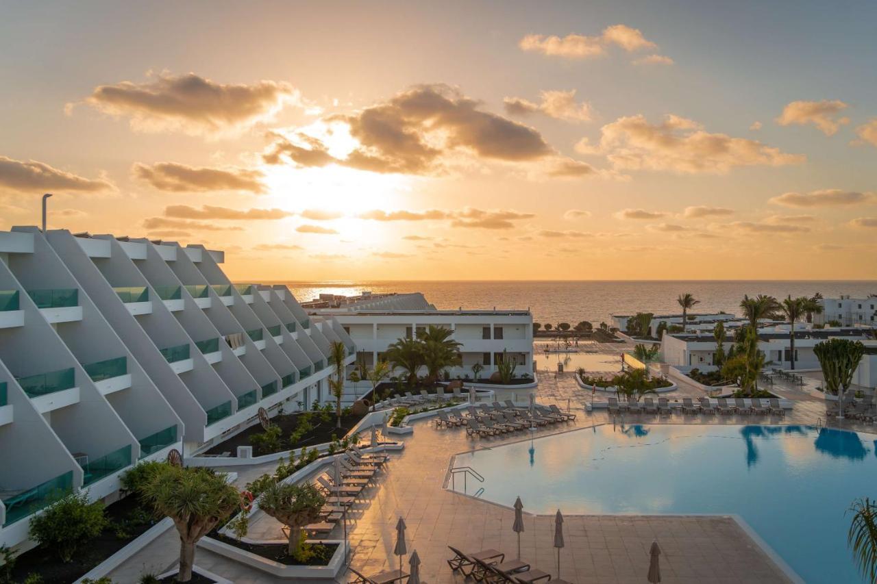 Radisson Blu Resort, Lanzarote Adults Only Costa Teguise Exterior foto
