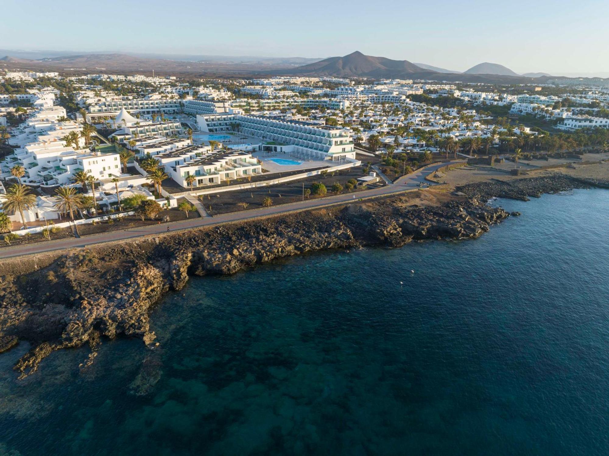 Radisson Blu Resort, Lanzarote Adults Only Costa Teguise Exterior foto