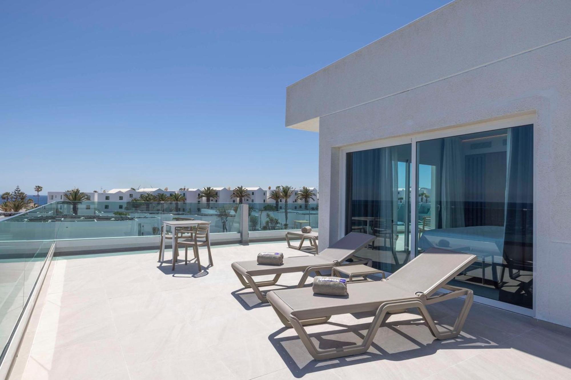 Radisson Blu Resort, Lanzarote Adults Only Costa Teguise Exterior foto